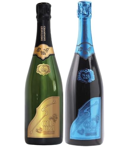 Amazon.co.jp: SOUMEI ソウメイ ブリュットナチュール（ブルー） 750ml